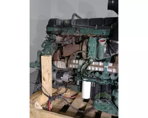 VOLVO D13J 2102 engine complete, diesel