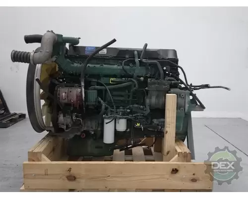 VOLVO D13J 2102 engine complete, diesel