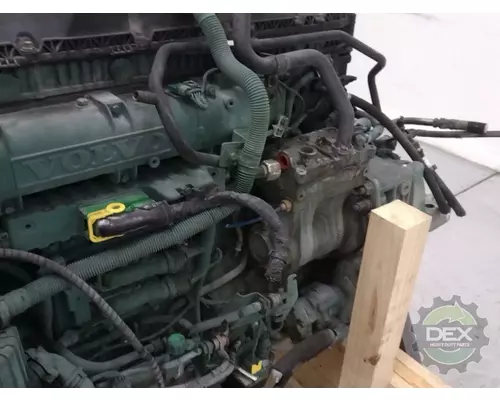 VOLVO D13J 2102 engine complete, diesel