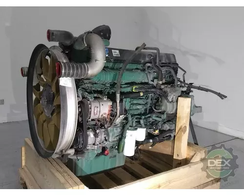 VOLVO D13J 2102 engine complete, diesel