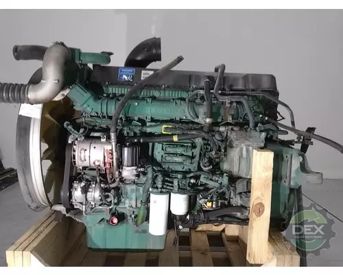 VOLVO D13J 2102 engine complete, diesel