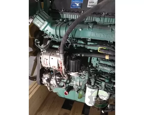 VOLVO D13J 2102 engine complete, diesel