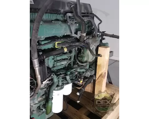 VOLVO D13J 2102 engine complete, diesel