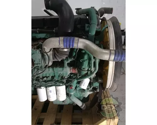 VOLVO D13J 2102 engine complete, diesel