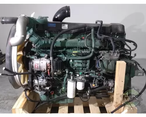 VOLVO D13J 2102 engine complete, diesel