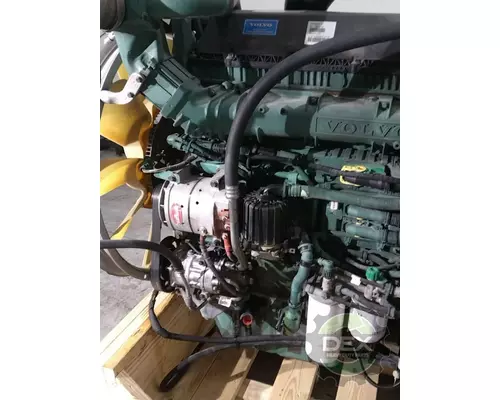 VOLVO D13J 2102 engine complete, diesel