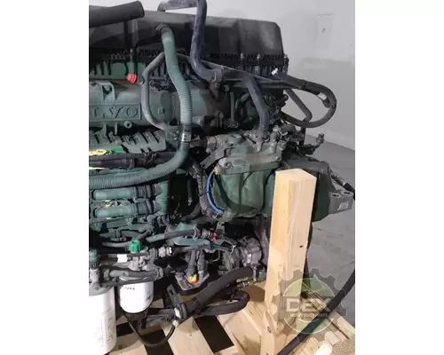 VOLVO D13J 2102 engine complete, diesel