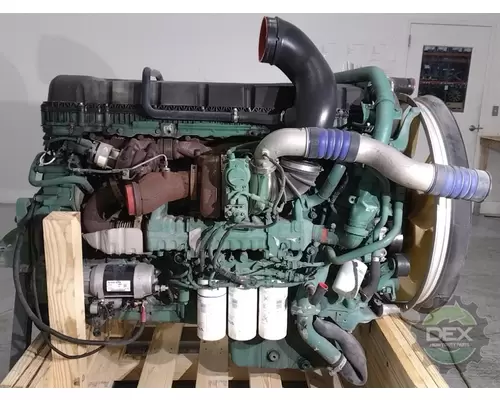 VOLVO D13J 2102 engine complete, diesel