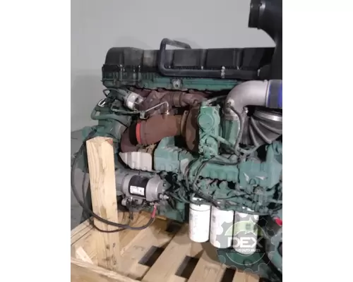 VOLVO D13J 2102 engine complete, diesel