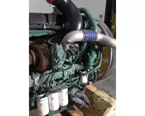 VOLVO D13J 2102 engine complete, diesel