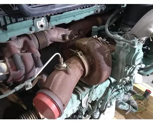 VOLVO D13J 2102 engine complete, diesel