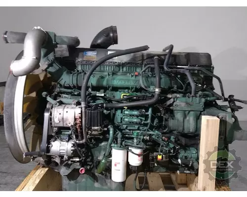 VOLVO D13J 2102 engine complete, diesel