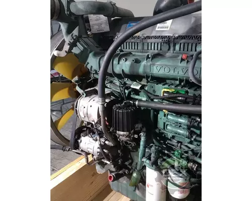 VOLVO D13J 2102 engine complete, diesel