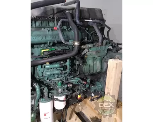 VOLVO D13J 2102 engine complete, diesel