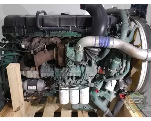 VOLVO D13J 2102 engine complete, diesel