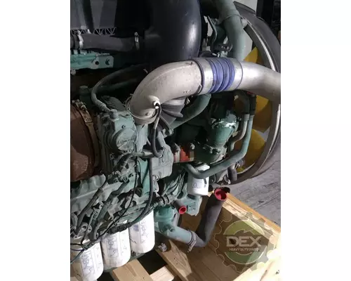 VOLVO D13J 2102 engine complete, diesel