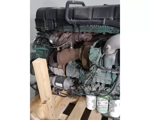 VOLVO D13J 2102 engine complete, diesel