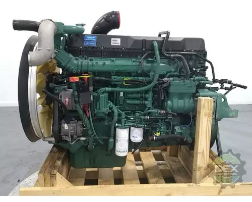 VOLVO D13J 2102 engine complete, diesel