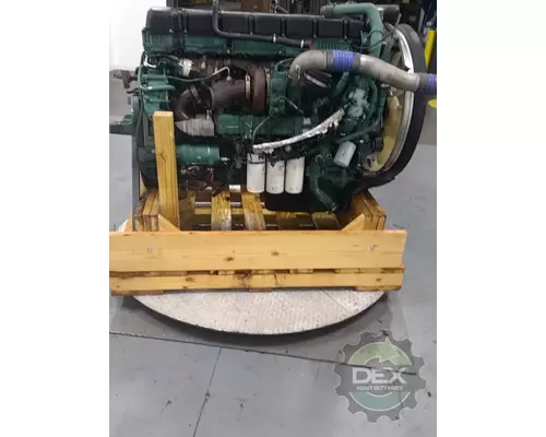 VOLVO D13J 2102 engine complete, diesel