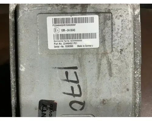 VOLVO D13J ACM Aftertreatment Control Module