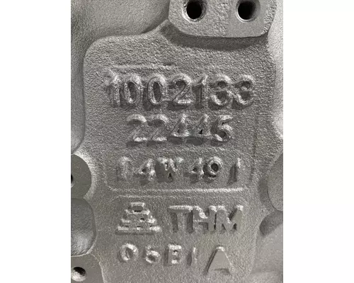 VOLVO D13J Cylinder Block