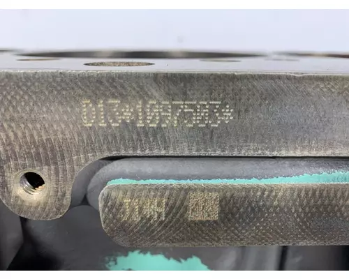 VOLVO D13J Cylinder Block