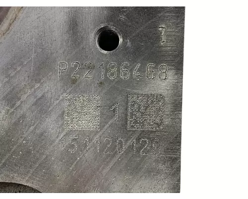 VOLVO D13J Cylinder Head
