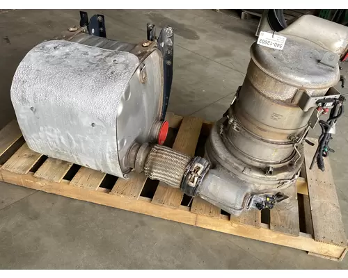 VOLVO D13J DPF (Diesel Particulate Filter)