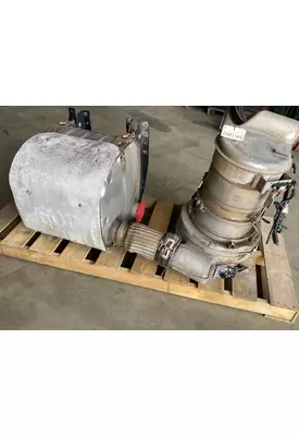 VOLVO D13J DPF (Diesel Particulate Filter)