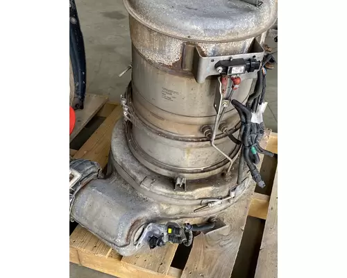 VOLVO D13J DPF (Diesel Particulate Filter)