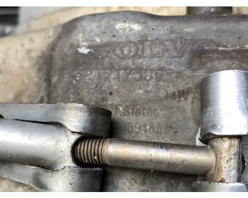 VOLVO D13J DPF (Diesel Particulate Filter)