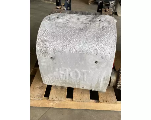 VOLVO D13J DPF (Diesel Particulate Filter)