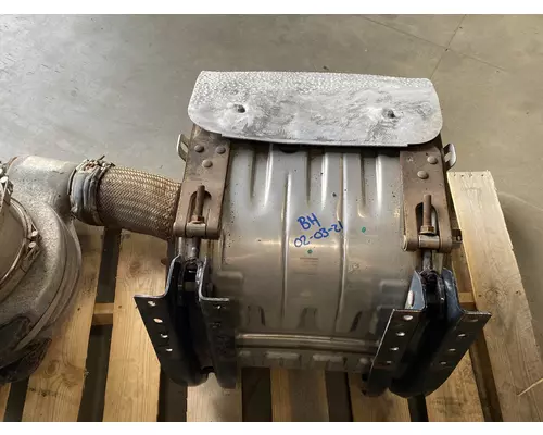 VOLVO D13J DPF (Diesel Particulate Filter)