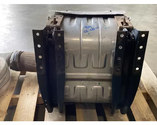 VOLVO D13J DPF (Diesel Particulate Filter)