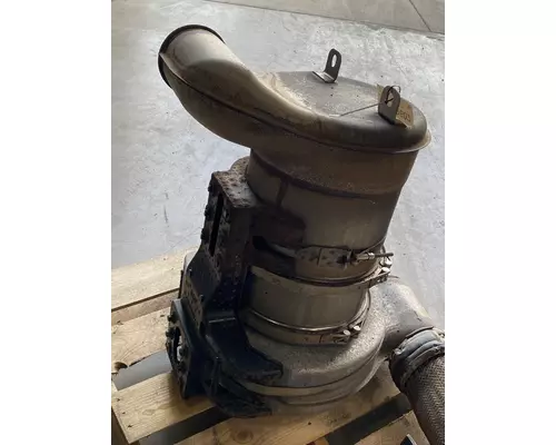 VOLVO D13J DPF (Diesel Particulate Filter)