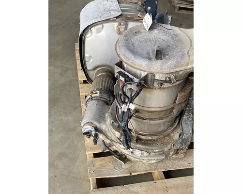 VOLVO D13J DPF (Diesel Particulate Filter)