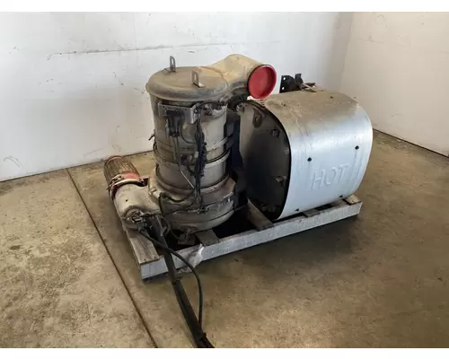 VOLVO D13J DPF (Diesel Particulate Filter)