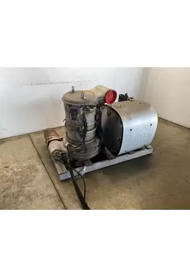 VOLVO D13J DPF (Diesel Particulate Filter)