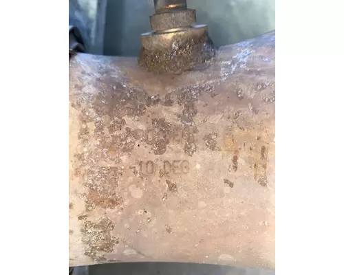 VOLVO D13J DPF (Diesel Particulate Filter)