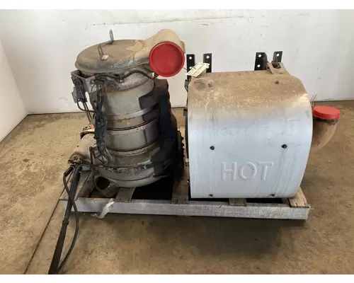 VOLVO D13J DPF (Diesel Particulate Filter)