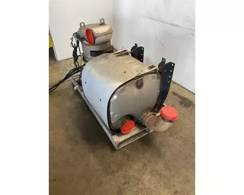 VOLVO D13J DPF (Diesel Particulate Filter)