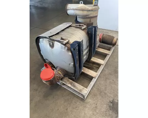 VOLVO D13J DPF (Diesel Particulate Filter)