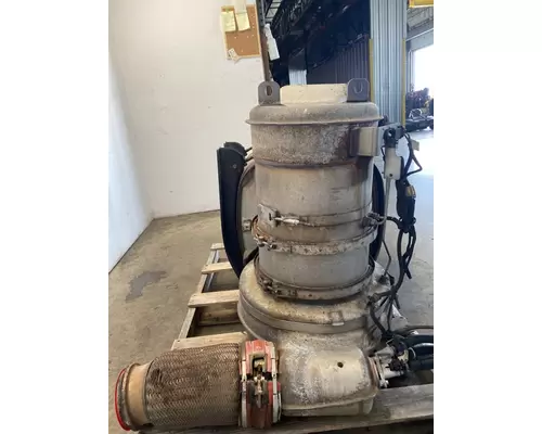 VOLVO D13J DPF (Diesel Particulate Filter)