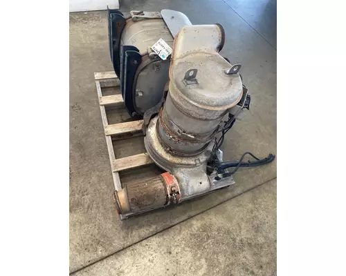 VOLVO D13J DPF (Diesel Particulate Filter)