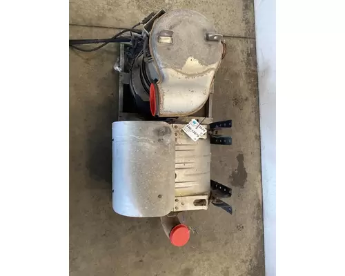 VOLVO D13J DPF (Diesel Particulate Filter)