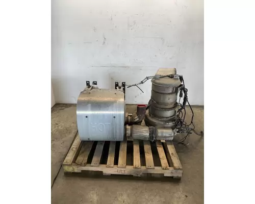 VOLVO D13J DPF (Diesel Particulate Filter)