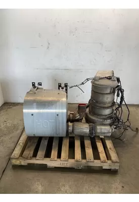 VOLVO D13J DPF (Diesel Particulate Filter)