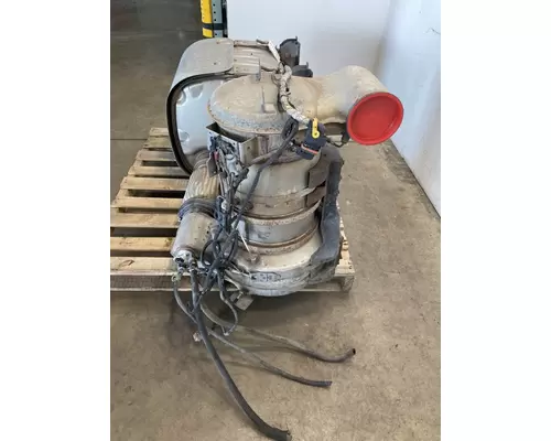 VOLVO D13J DPF (Diesel Particulate Filter)