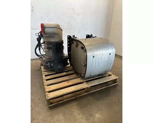 VOLVO D13J DPF (Diesel Particulate Filter)