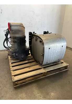 VOLVO D13J DPF (Diesel Particulate Filter)